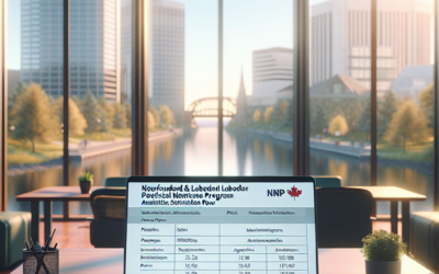 Newfoundland and Labrador Immigration Update: May 2026 Draw Analysis