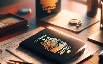 How to Obtain Canadian Citizenship by Descent and Passport