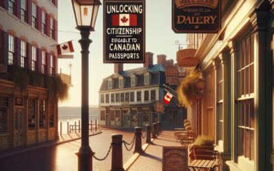 Unlocking Dual Citizenship: Rhode Islanders Eligible for Canadian Passports