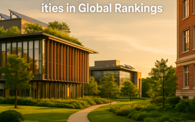 2026 Sustainability Impact Ratings: Top Canadian Universities in Global Rankings