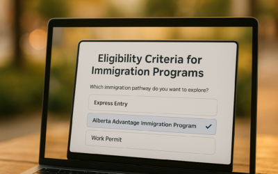 Alberta Launches New Online Tool for Foreign Nationals