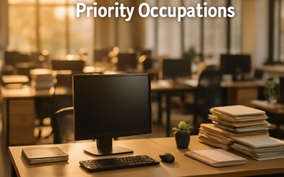 British Columbia Invites Skilled Workers and Entrepreneurs in Priority Occupations