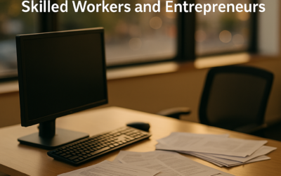 British Columbia Provincial Nominee Program Draws Over 350 Skilled Workers and Entrepreneurs