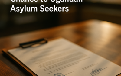 Canada Offers Second Chance to Ugandan Asylum Seekers