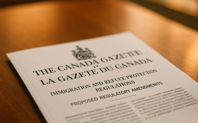 Canada’s Proposed Changes to Asylum System: Early Access to Work Permits and Reforms