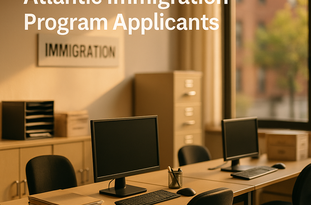 Decrease in Wait Time for Atlantic Immigration Program Applicants