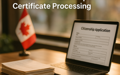 How to Expedite Your Canadian Citizenship Certificate Processing