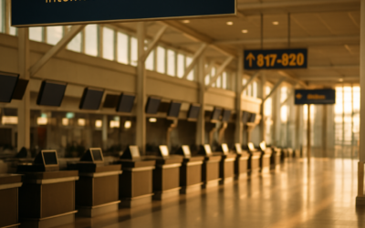 International Transit Passengers Exemption at Canadian Airports