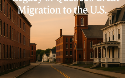 Legacy of Quebec’s Great Migration to the U.S.