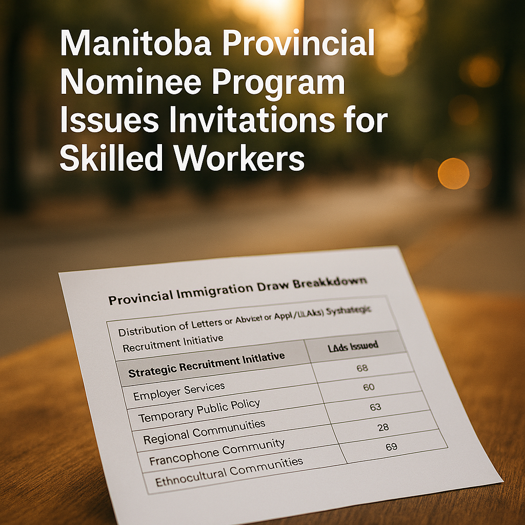 Manitoba-Provincial-Nominee-Program-Issues-Invitations-for-Skilled-Workers