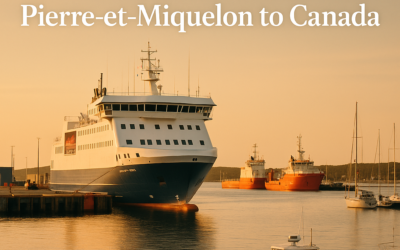 New Entry Requirements for Travelers from Saint-Pierre-et-Miquelon to Canada
