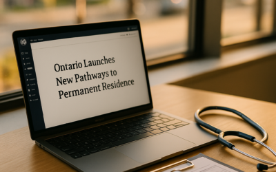 Ontario Launches New Pathways to Permanent Residence