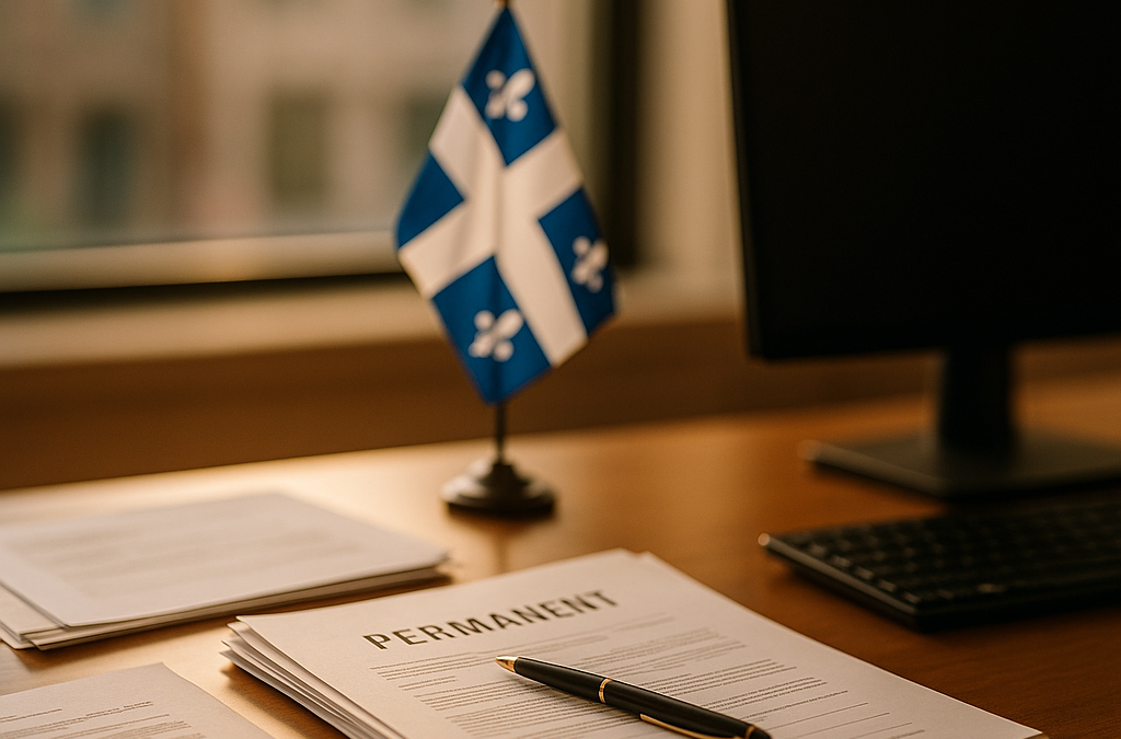 Quebec Experience Program Reopens for Permanent Residence Pathway