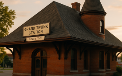 Uncovering Canadian Heritage: The Legacy of French-Canadian Settlers in Lewiston