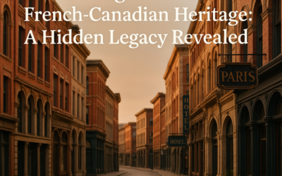 Uncovering Woonsocket’s French-Canadian Heritage: A Hidden Legacy Revealed