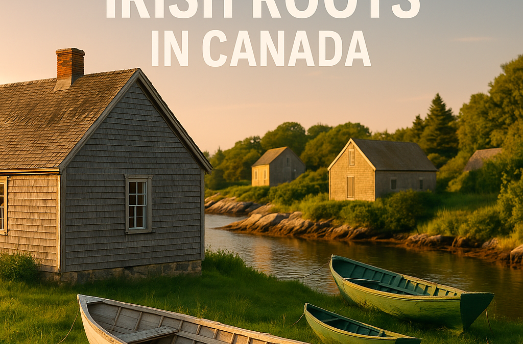 Uncovering the Hidden Irish Roots in Canada