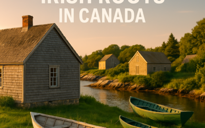 Uncovering the Hidden Irish Roots in Canada