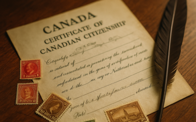 Understanding Canadian Citizenship: Impact of the 1947 Law