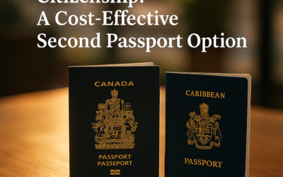 Unlocking Canadian Citizenship: A Cost-Effective Second Passport Option