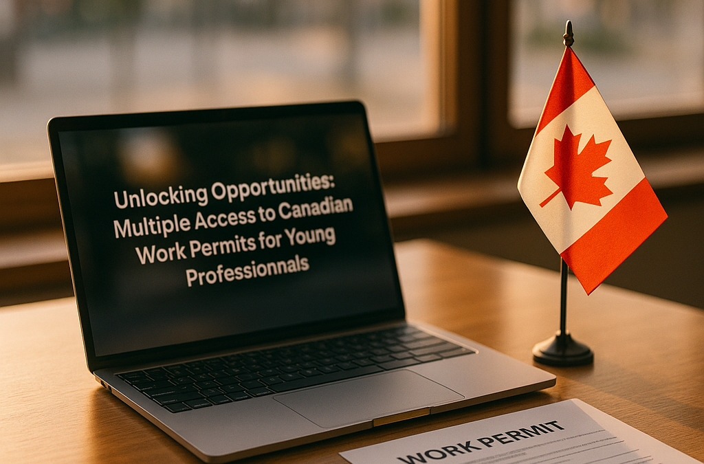 Unlocking Opportunities: Multiple Access to Canadian Work Permits for Young Professionals