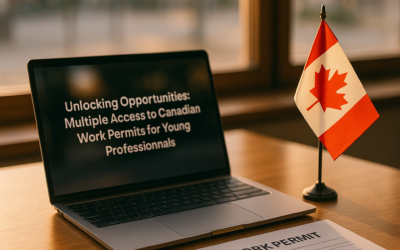 Unlocking Opportunities: Multiple Access to Canadian Work Permits for Young Professionals