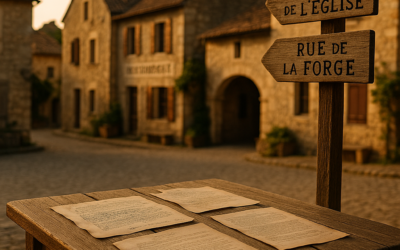 Unveiling the Hidden Heritage: The French-Canadian ‘Dit Name’ Tradition