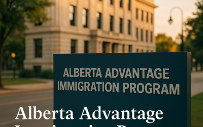 Alberta Advantage Immigration Program Draws Over 1,000 Candidates in 2026