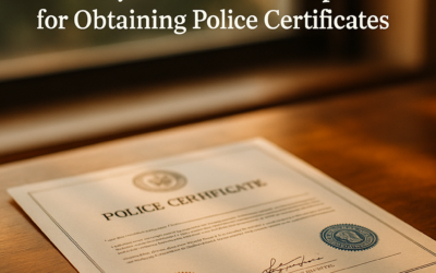 Avoid Missing Your Express Entry ITA Deadline: Tips for Obtaining Police Certificates