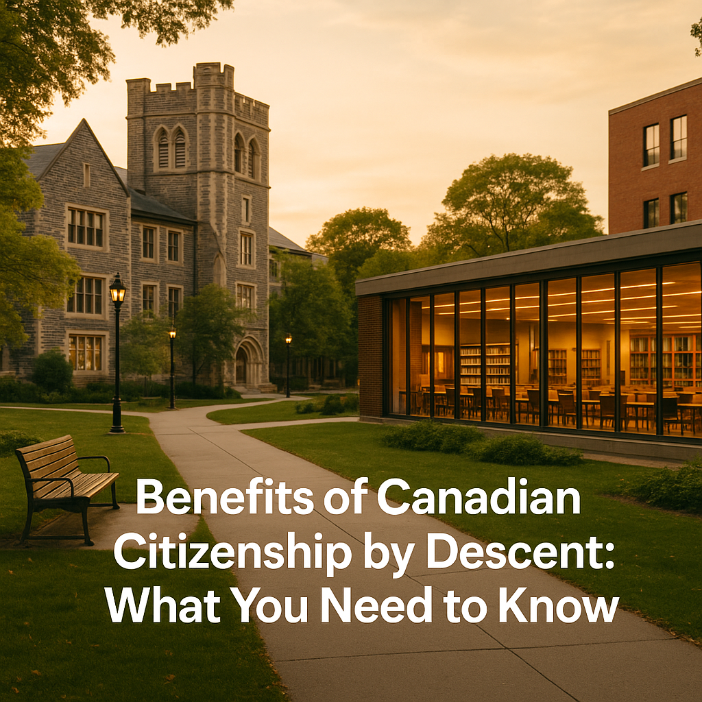 Benefits-of-Canadian-Citizenship-by-Descent-What-You-Need-to-Know