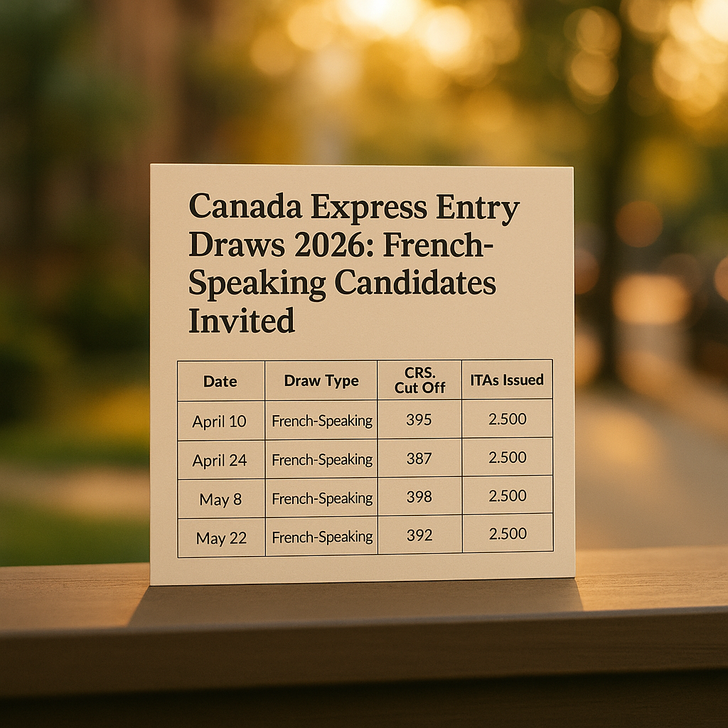 Canada-Express-Entry-Draws-2026-French-Speaking-Candidates-Invited