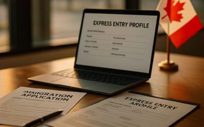 Canada Express Entry Draws 2026: Latest Updates and Trends