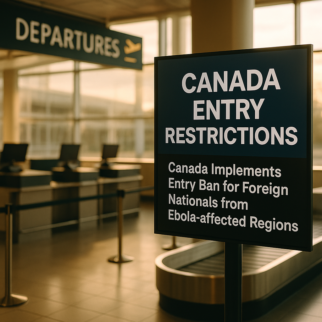 Canada-Implements-Entry-Ban-for-Foreign-Nationals-from-Ebola-affected-Regions