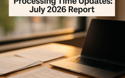 Canada’s Immigration Processing Time Updates: July 2026 Report