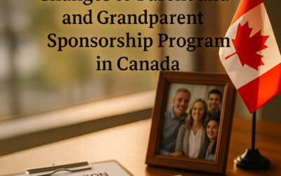 Changes to Parent and Grandparent Sponsorship Program in Canada