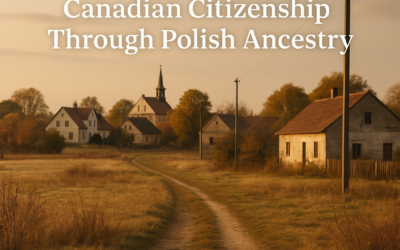 Discover Your Hidden Canadian Citizenship Through Polish Ancestry