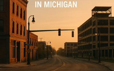 Discovering Hidden Canadian Citizenship in Michigan