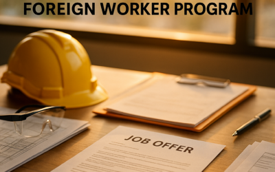 Ensuring Compliance in Canada’s Temporary Foreign Worker Program