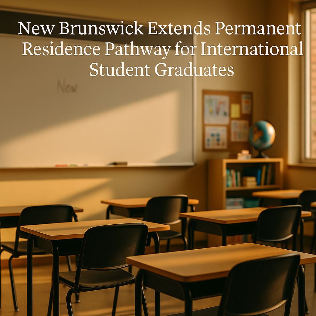 New-Brunswick-Extends-Permanent-Residence-Pathway-for-International-Student-Graduates