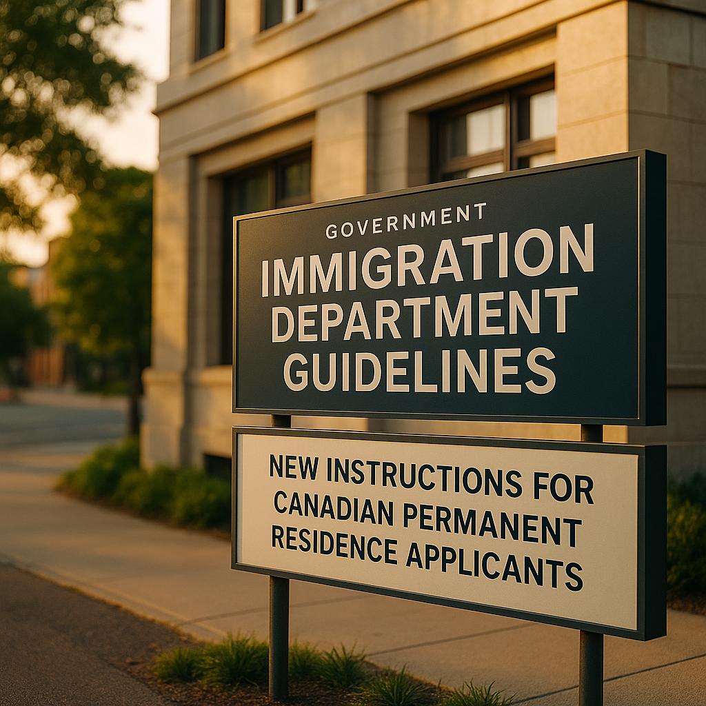 New-Instructions-for-Canadian-Permanent-Residence-Applicants