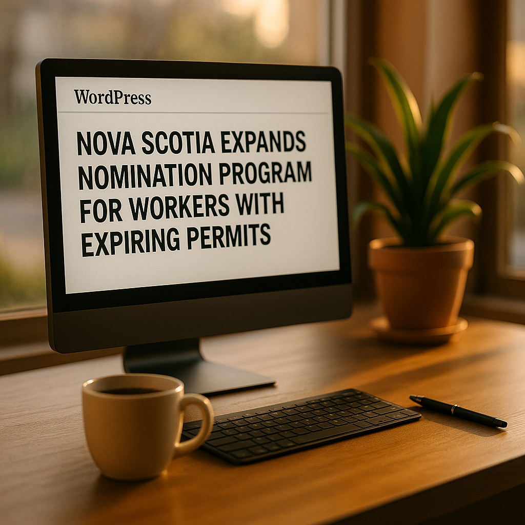 Nova-Scotia-Expands-Nomination-Program-for-Workers-with-Expiring-Permits