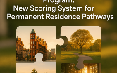 Ontario Immigrant Nominee Program: New Scoring System for Permanent Residence Pathways
