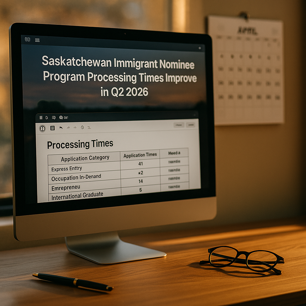 Saskatchewan-Immigrant-Nominee-Program-Processing-Times-Improve-in-Q2-2026