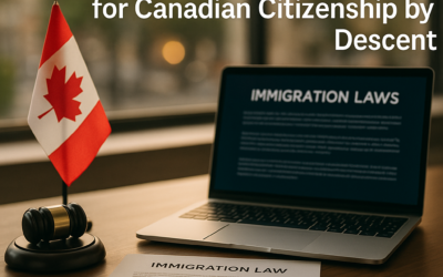 Top 10 Questions to Ask Before Hiring an Immigration Lawyer for Canadian Citizenship by Descent