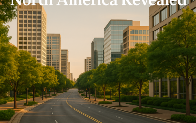 Top 10 Safest Cities in North America Revealed