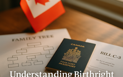 Understanding Birthright Citizenship in Canada