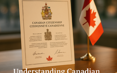 Understanding Canadian Citizenship by Descent for Spouses