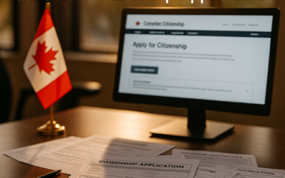 Understanding the Surge in Canadian Citizenship Applications