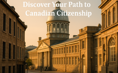 Unlocking New Opportunities: Discover Your Path to Canadian Citizenship