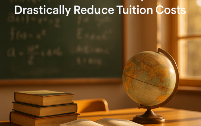 Unlocking Savings: How Canadian Citizenship Can Drastically Reduce Tuition Costs