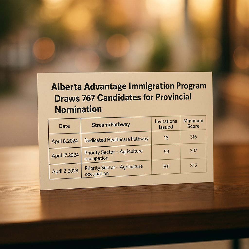 Alberta-Advantage-Immigration-Program-Draws-767-Candidates-for-Provincial-Nomination